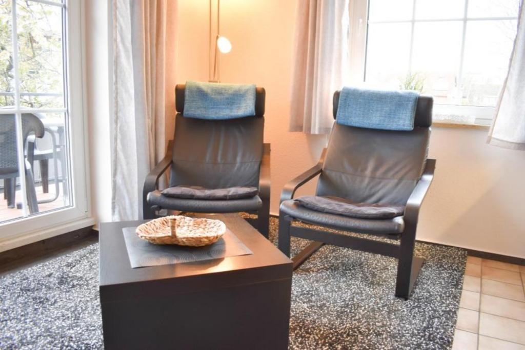 Ferienwohnung Am Kurpark Scharbeutz Εξωτερικό φωτογραφία